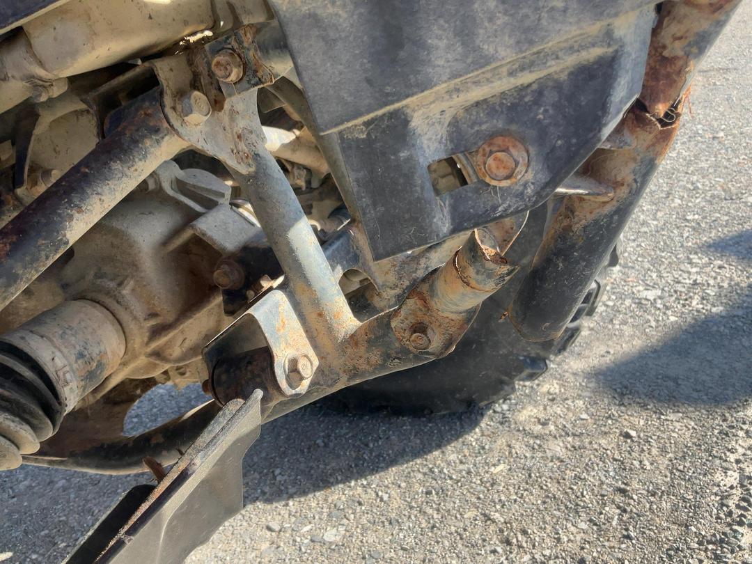 Photo '9' of Honda TRX500FM2F 4WD