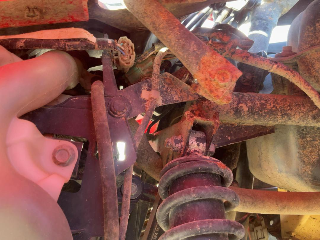Photo '10' of Honda TRX500FM2F 4WD