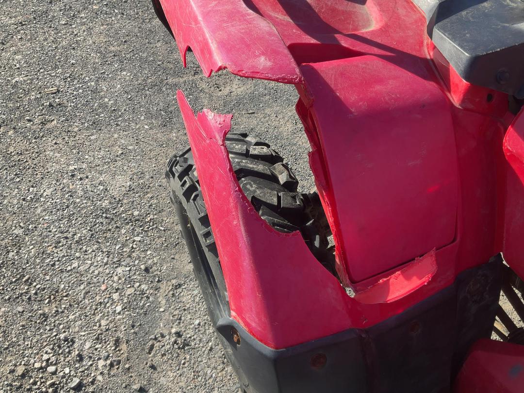 Photo '13' of Honda TRX500FM2F 4WD