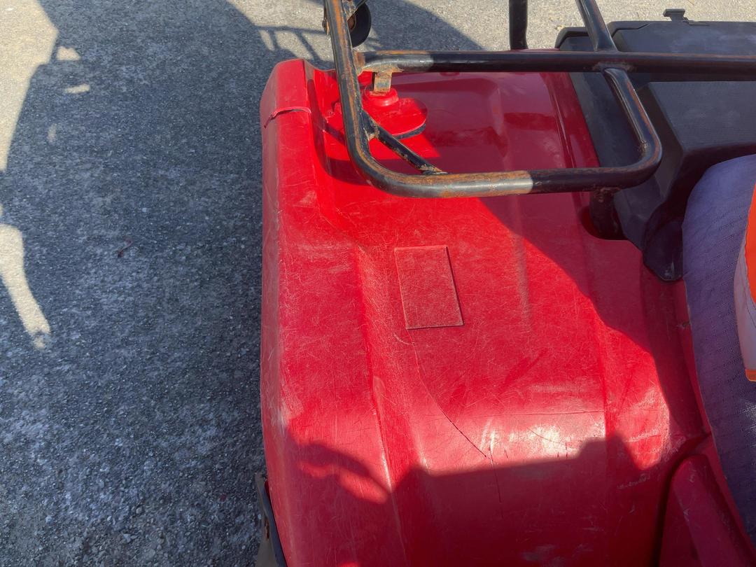 Photo '14' of Honda TRX500FM2F 4WD