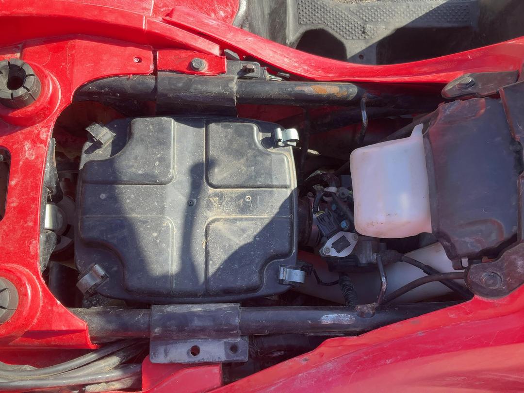 Photo '15' of Honda TRX500FM2F 4WD
