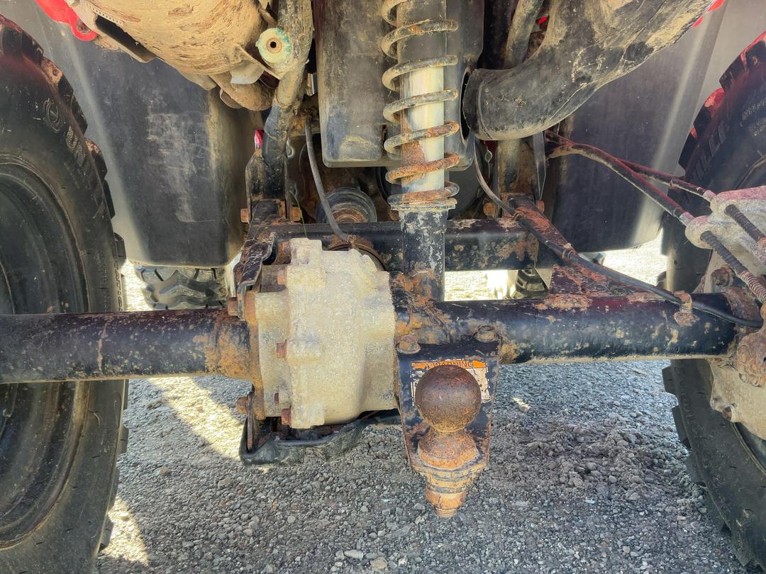 Photo '17' of Honda TRX500FM2F 4WD