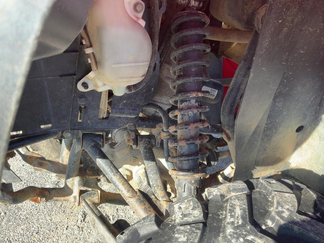 Photo '19' of Honda TRX500FM2F 4WD