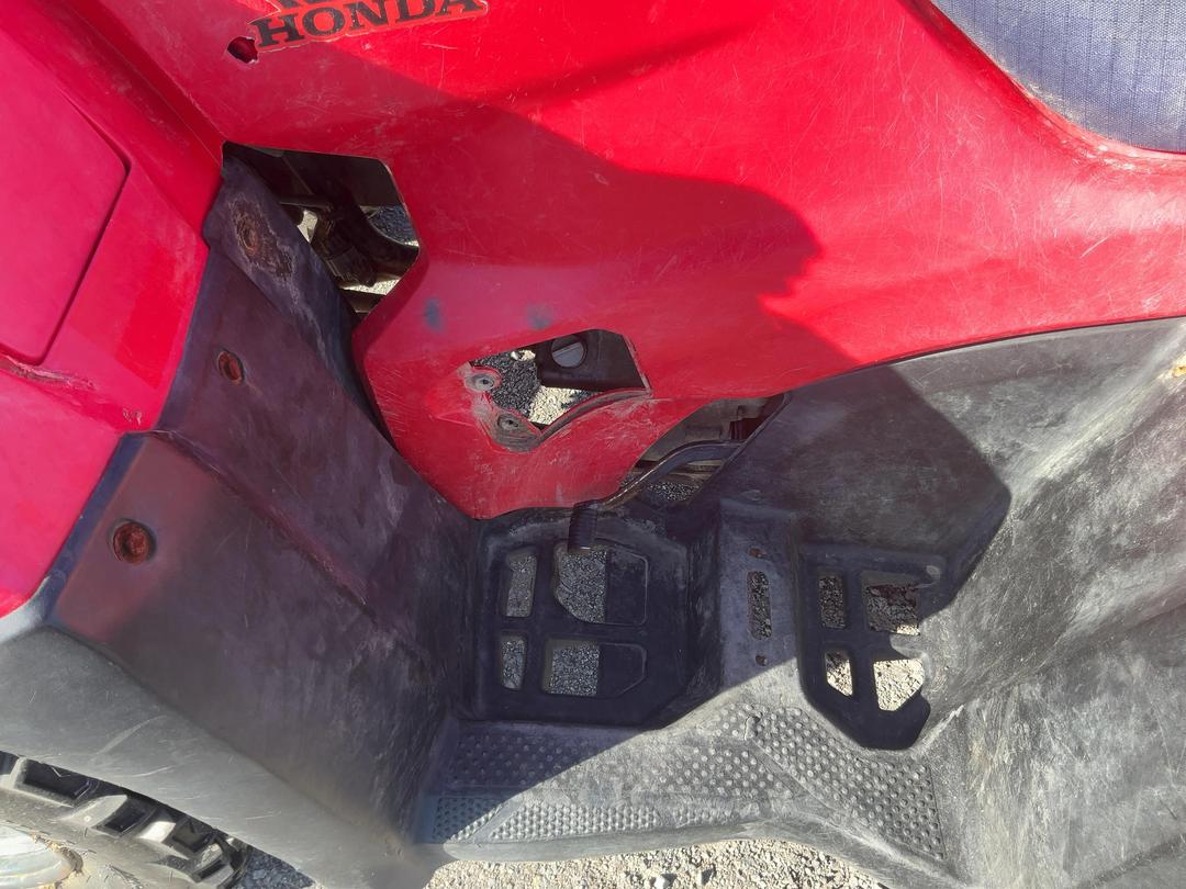 Photo '20' of Honda TRX500FM2F 4WD