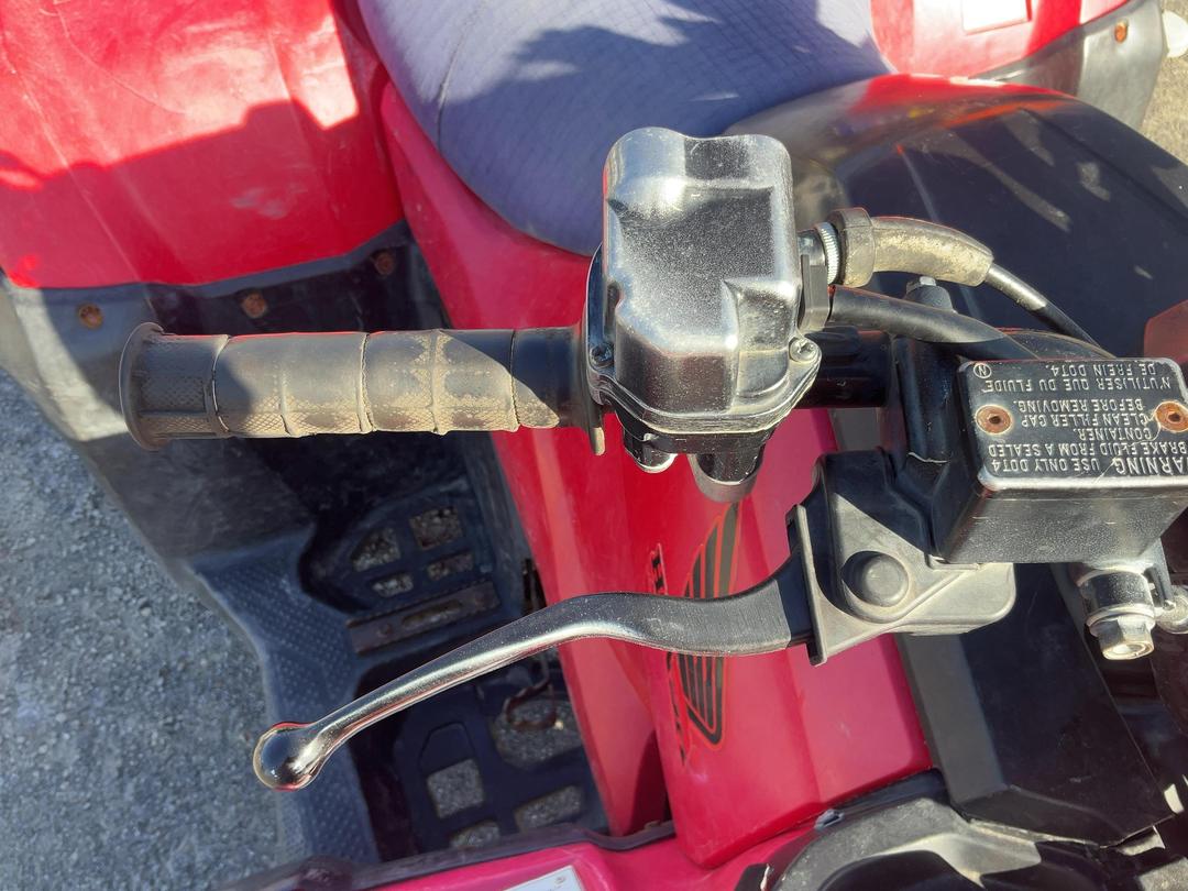 Photo '22' of Honda TRX500FM2F 4WD