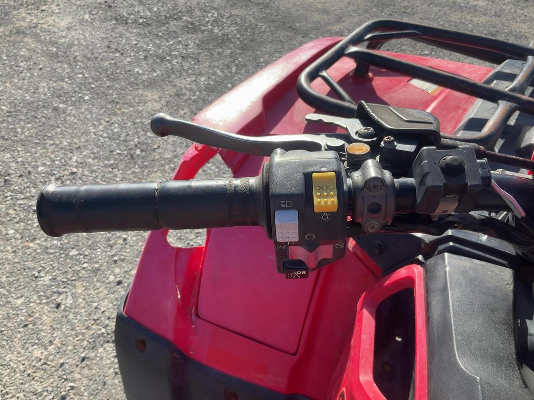 Photo '23' of Honda TRX500FM2F 4WD
