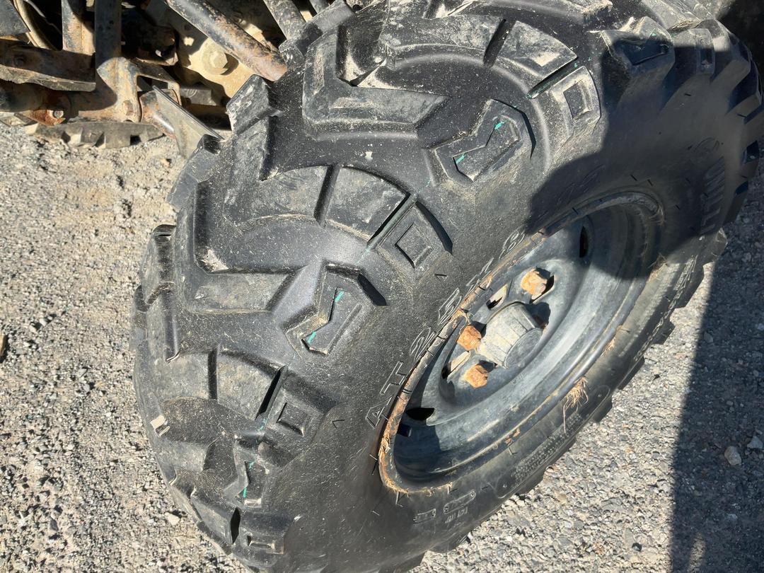 Photo '25' of Honda TRX500FM2F 4WD