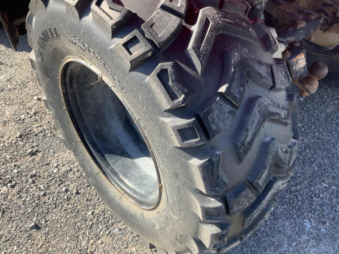 Photo '26' of Honda TRX500FM2F 4WD