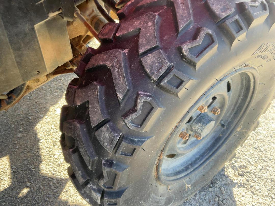 Photo '28' of Honda TRX500FM2F 4WD