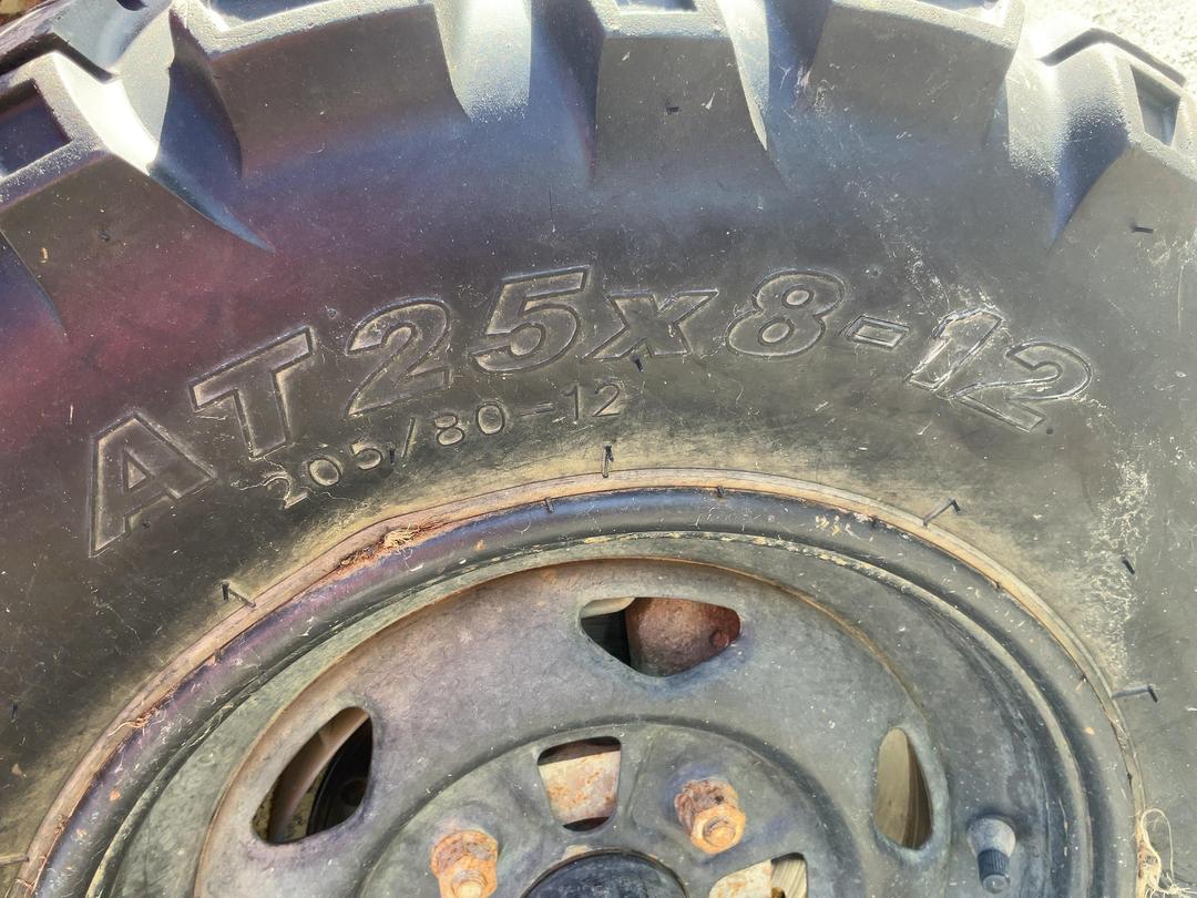 Photo '29' of Honda TRX500FM2F 4WD