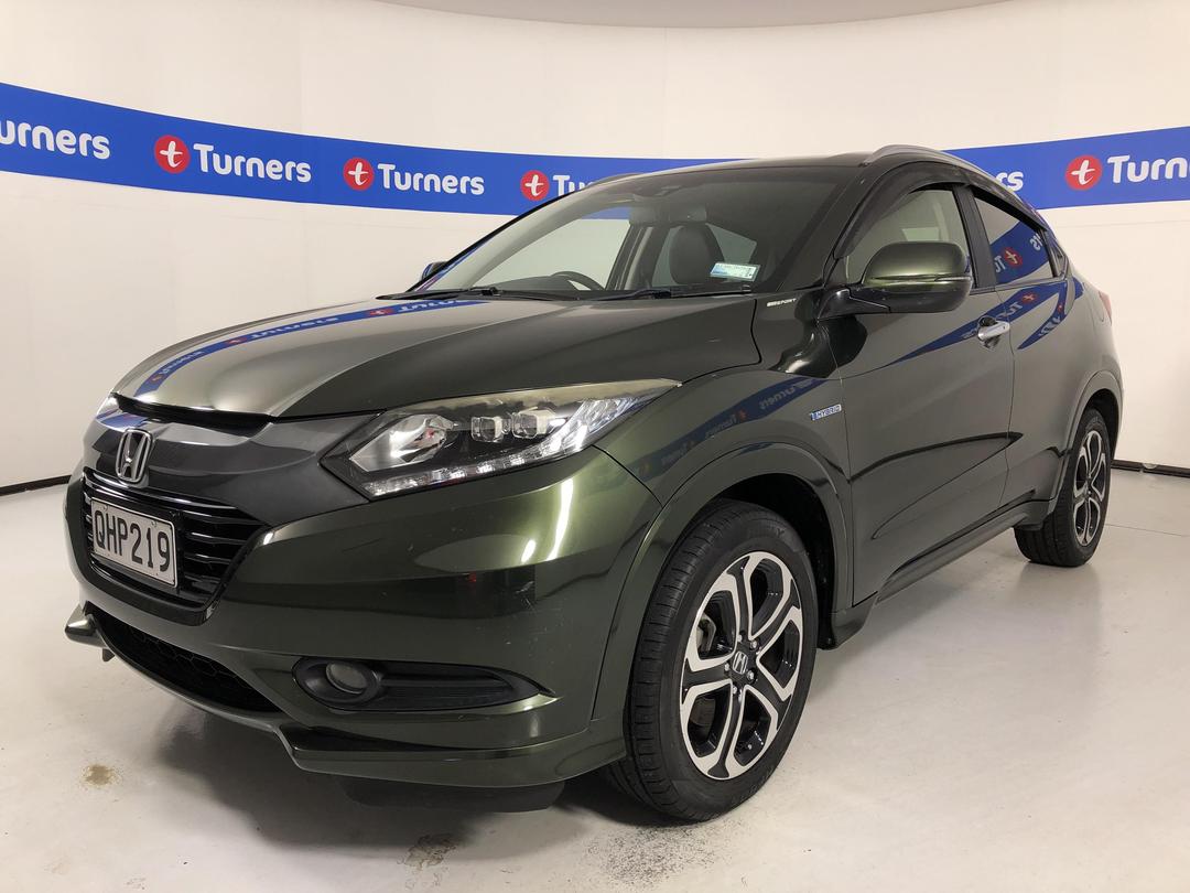 Photo '4' of Honda Vezel