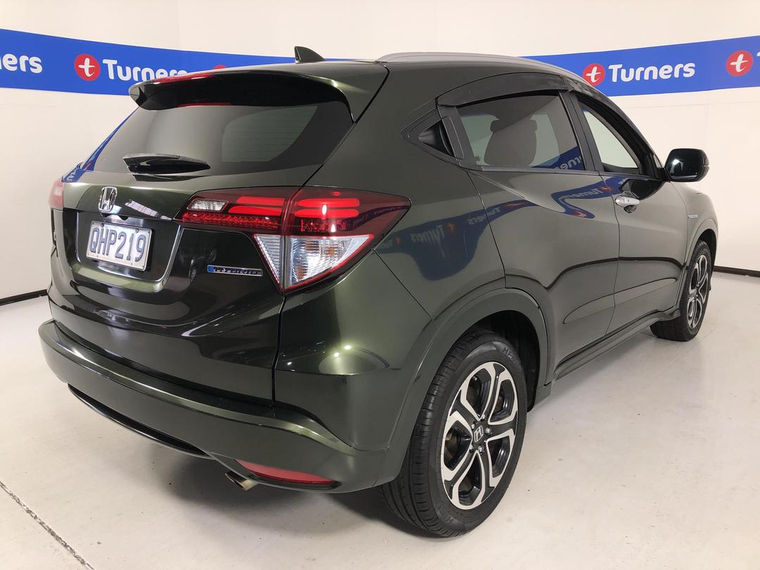 Photo '7' of Honda Vezel