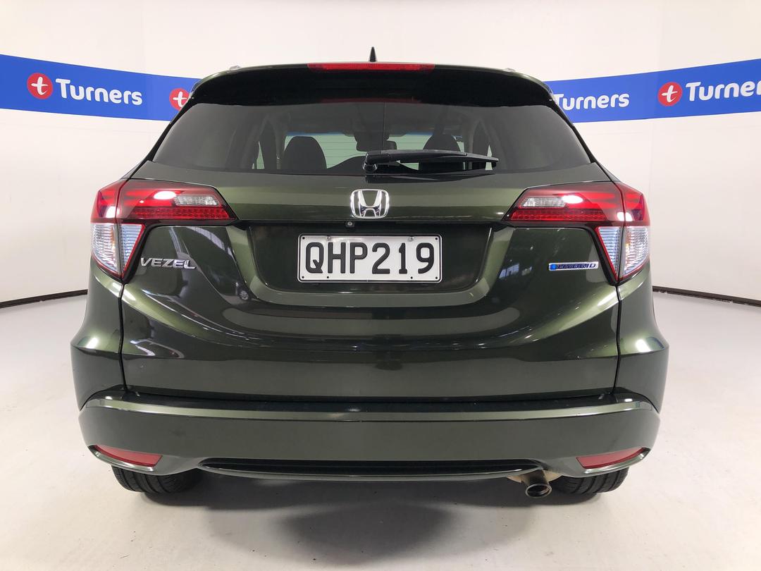 Photo '6' of Honda Vezel