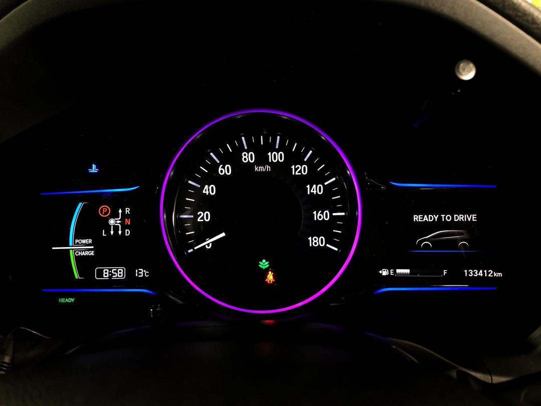 Photo '21' of Honda Vezel