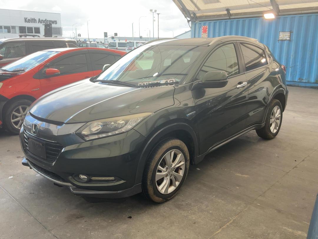 Photo '8' of Honda Vezel