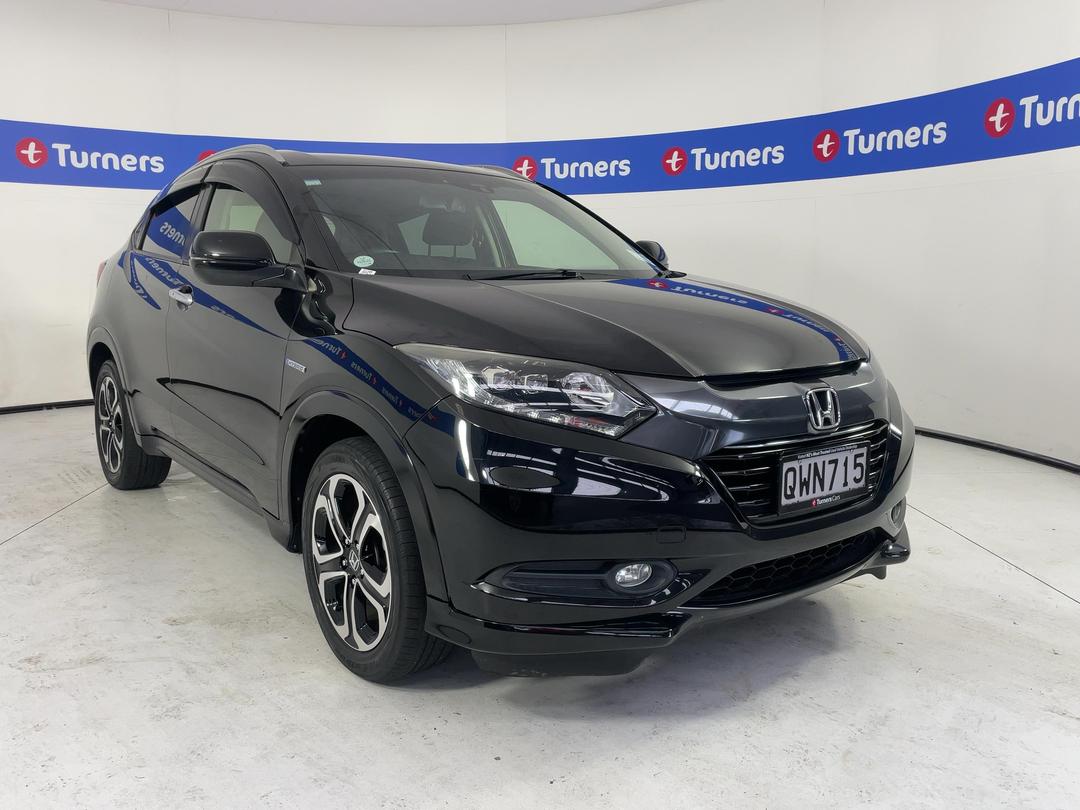 Photo '1' of Honda Vezel
