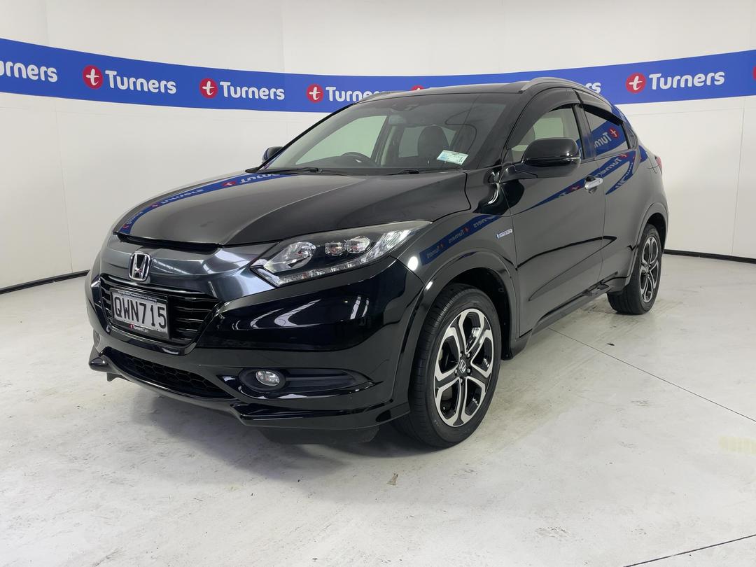 Photo '4' of Honda Vezel
