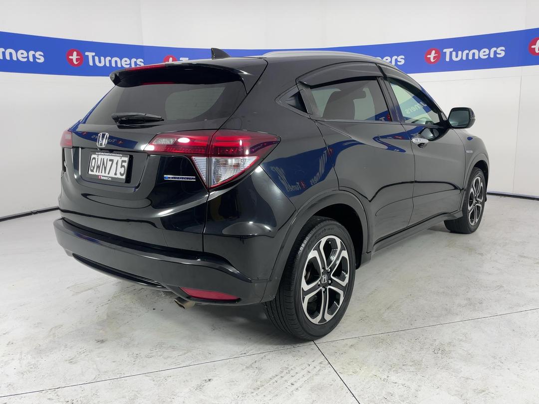Photo '7' of Honda Vezel