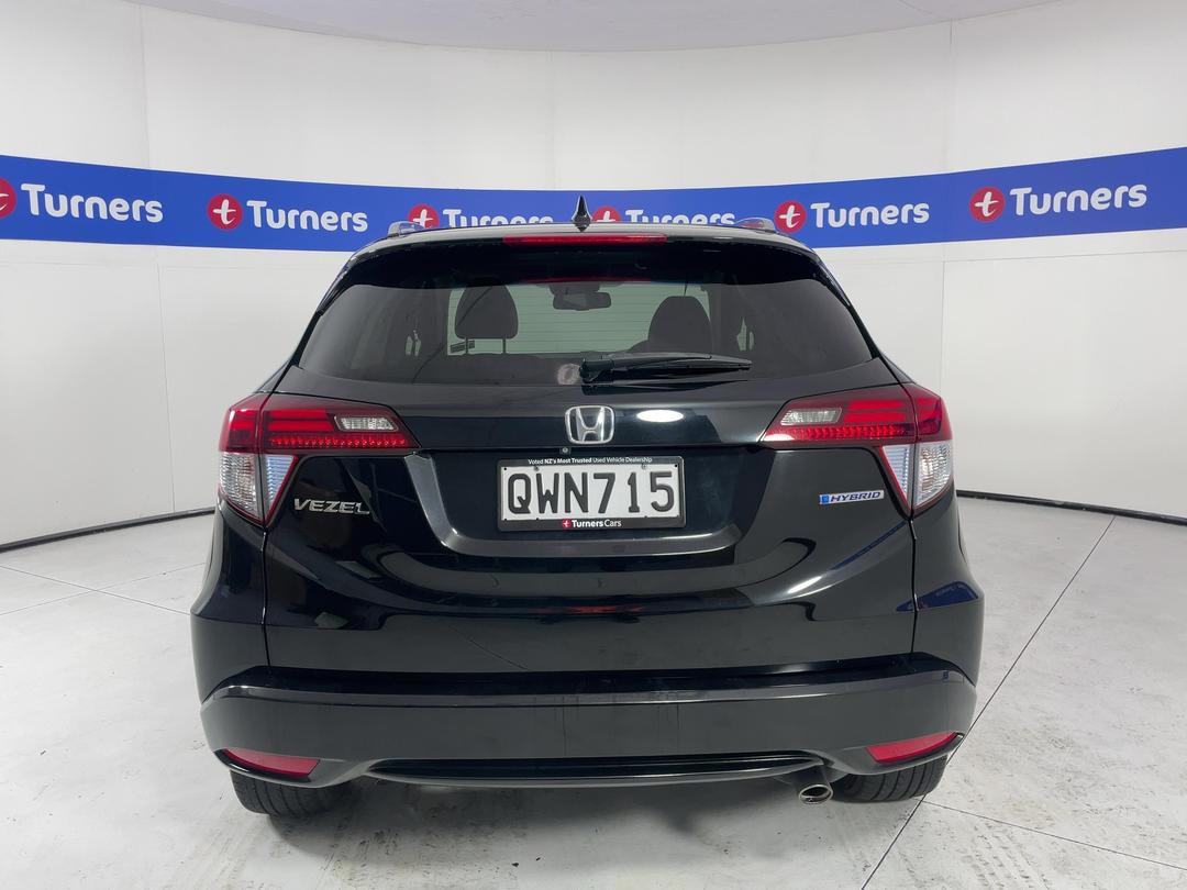Photo '6' of Honda Vezel