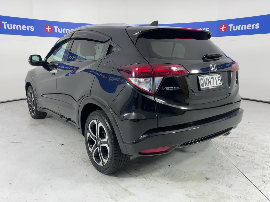 Photo '5' of Honda Vezel