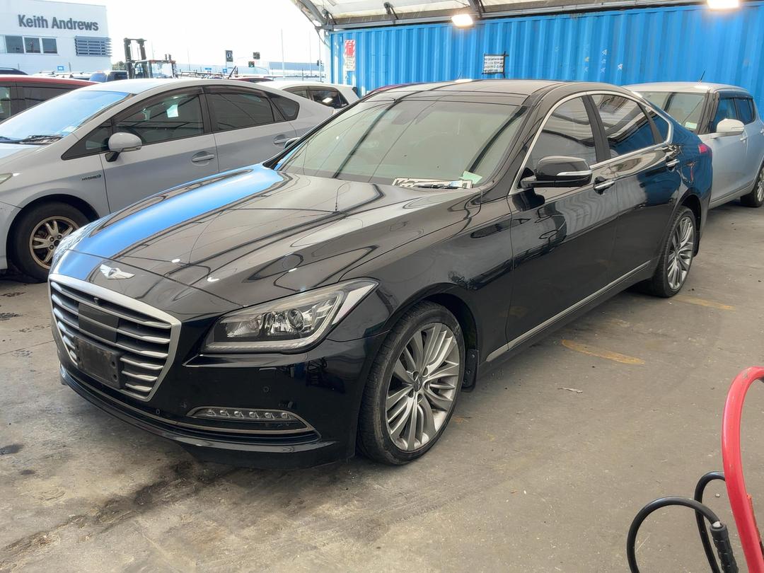 Photo '6' of Hyundai Genesis Photo '6' of Hyundai Genesis