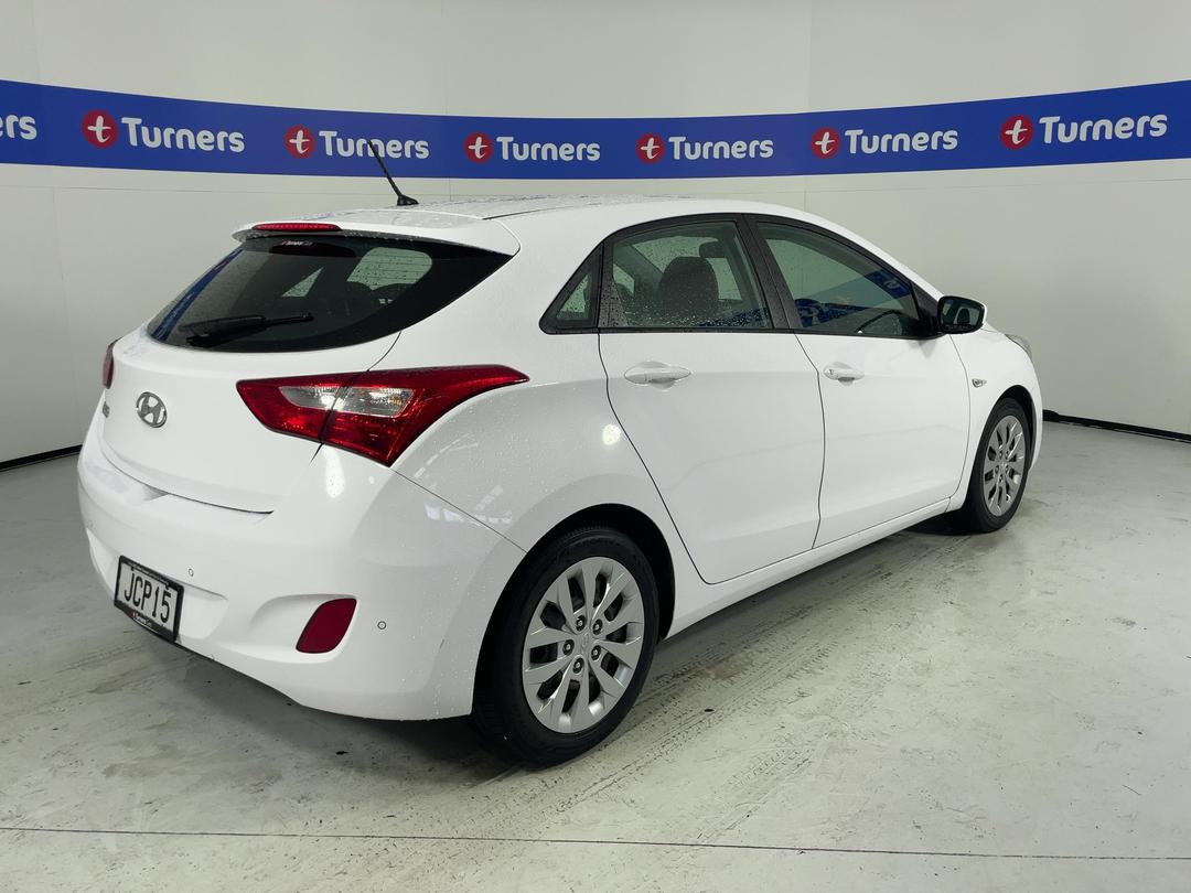 Photo '7' of Hyundai I30