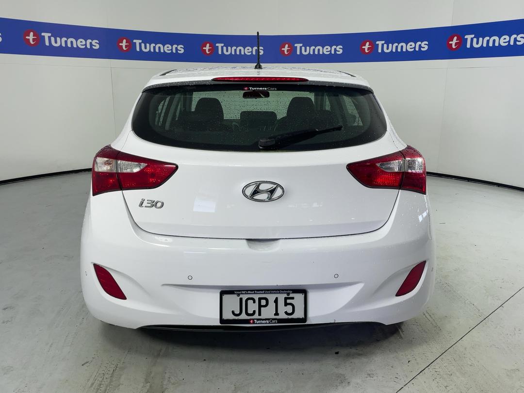 Photo '6' of Hyundai I30