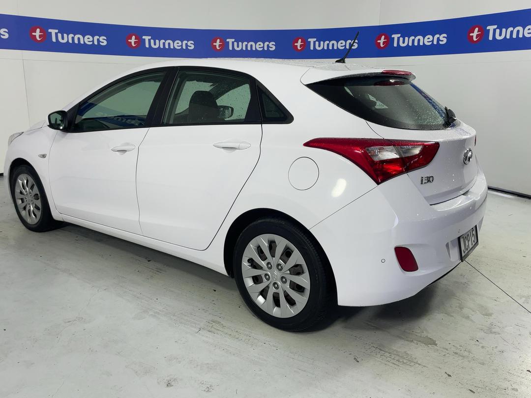 Photo '5' of Hyundai I30