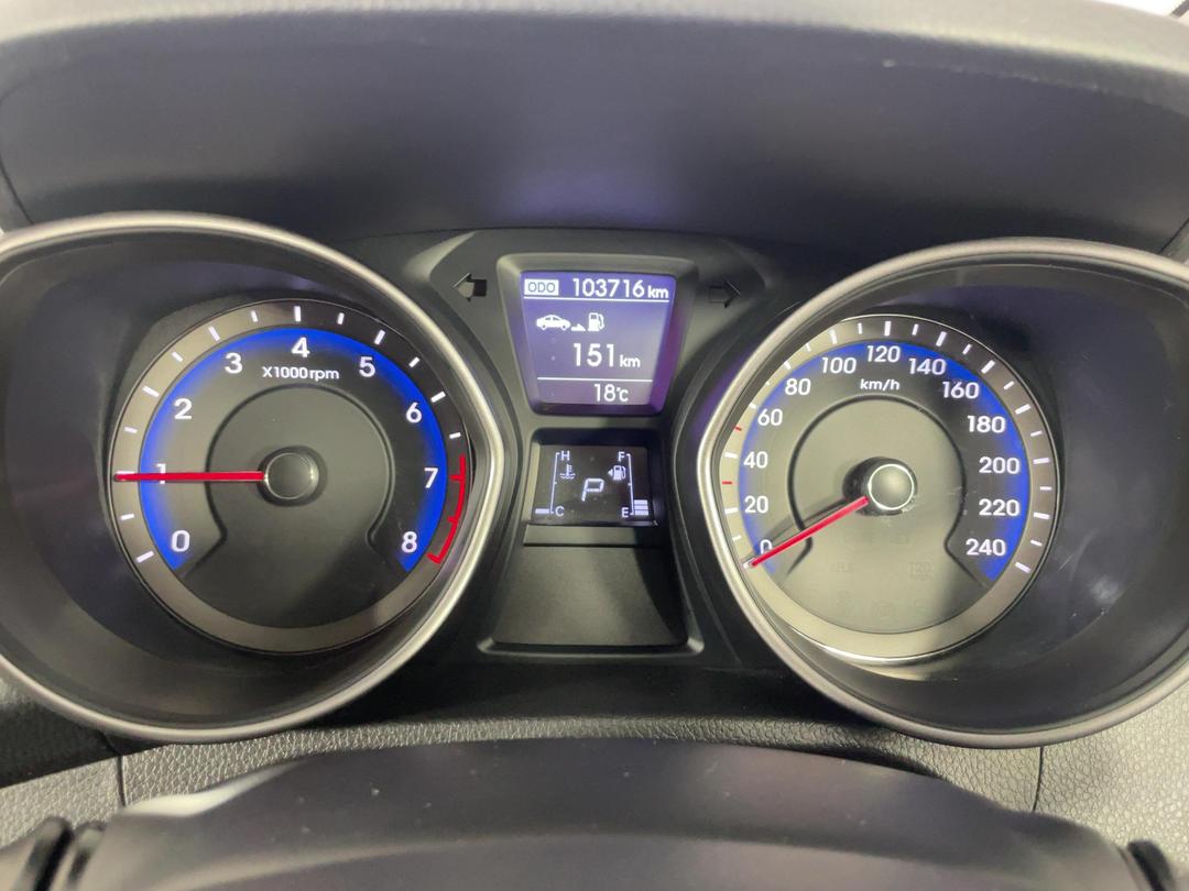 Photo '21' of Hyundai I30