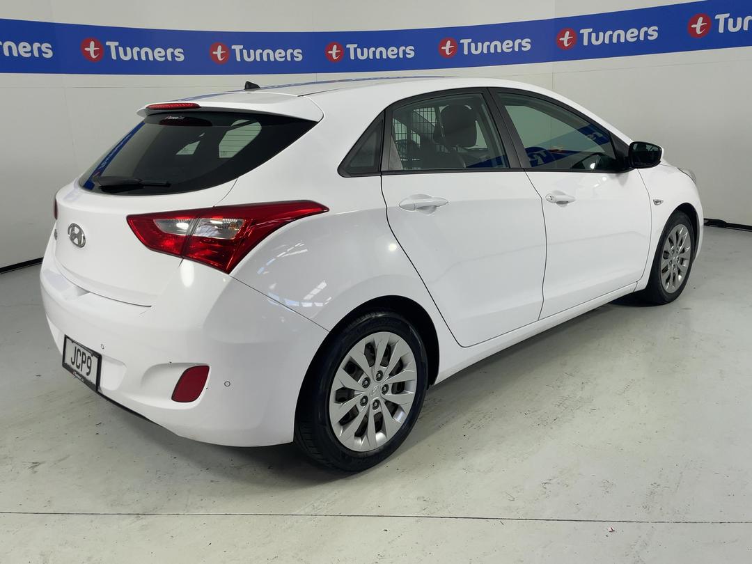 Photo '7' of Hyundai I30