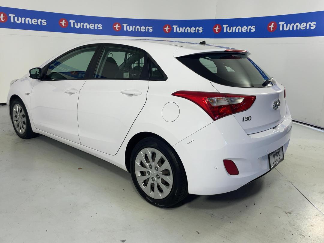 Photo '5' of Hyundai I30
