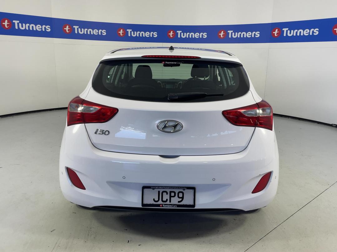 Photo '6' of Hyundai I30