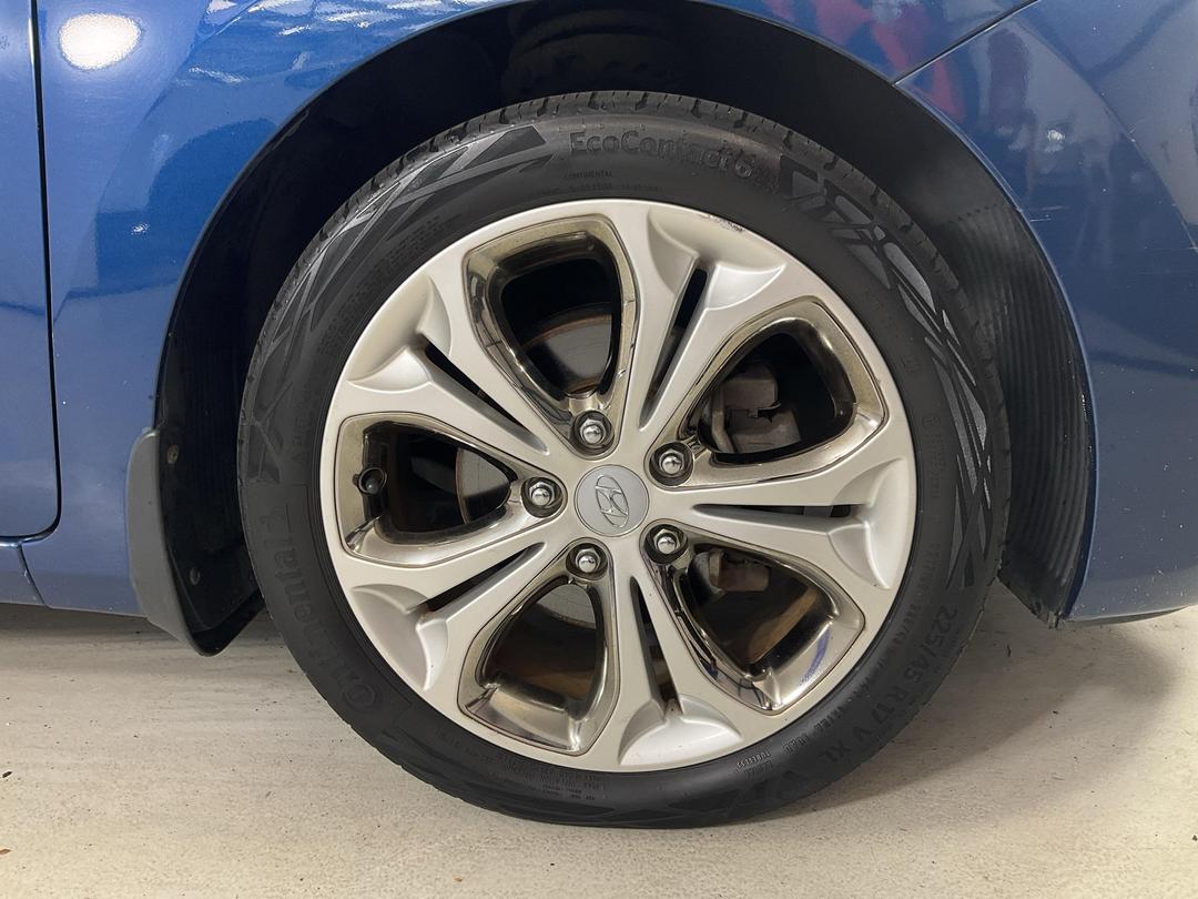 Photo '9' of Hyundai I30