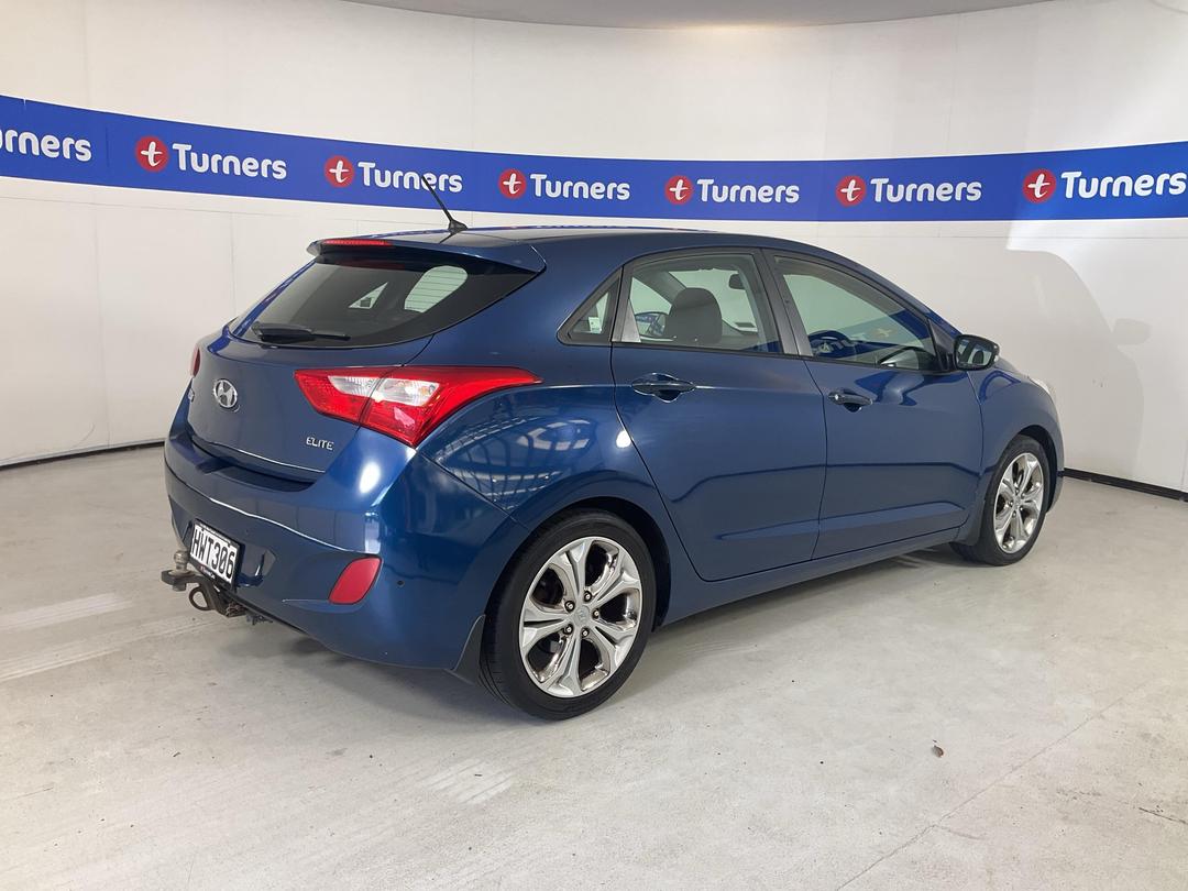 Photo '7' of Hyundai I30