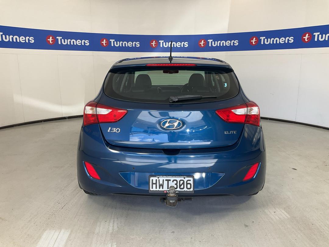 Photo '6' of Hyundai I30
