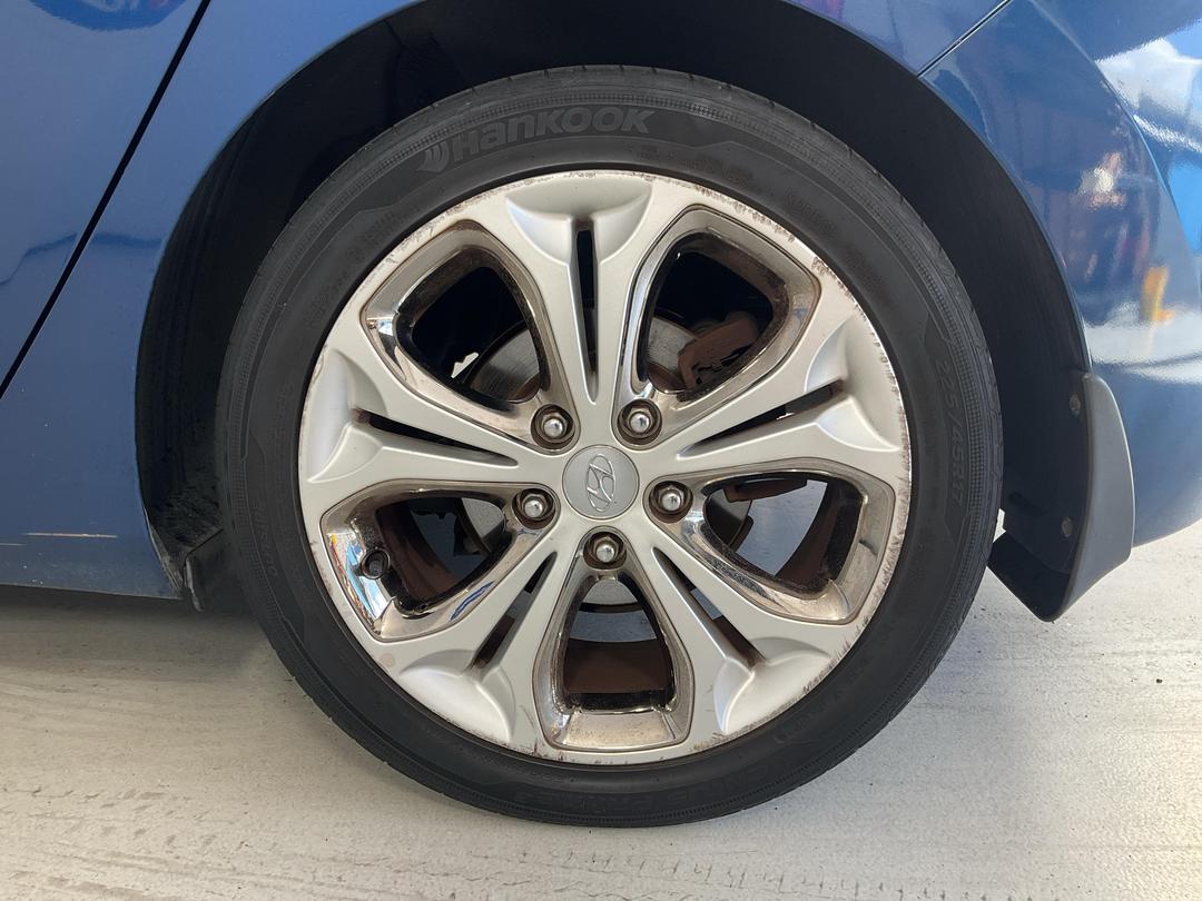 Photo '11' of Hyundai I30