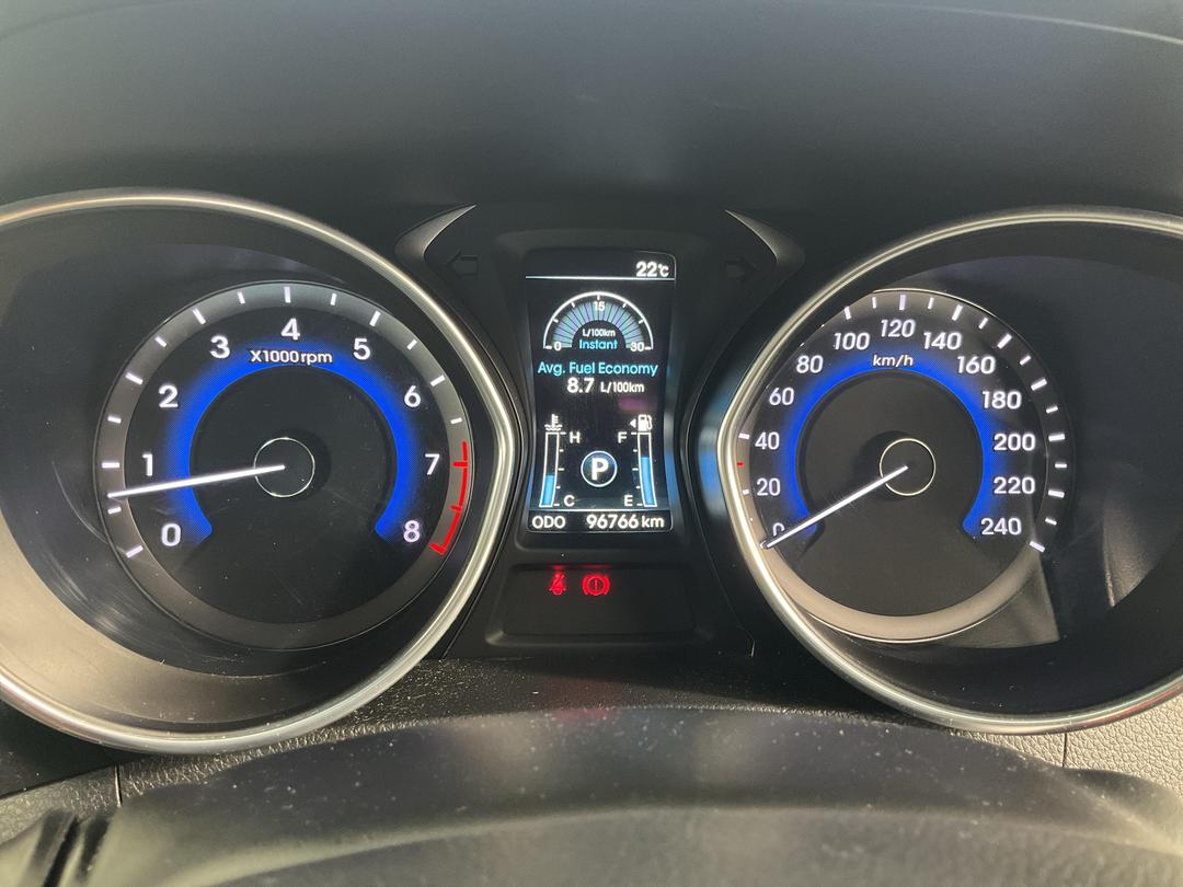 Photo '21' of Hyundai I30