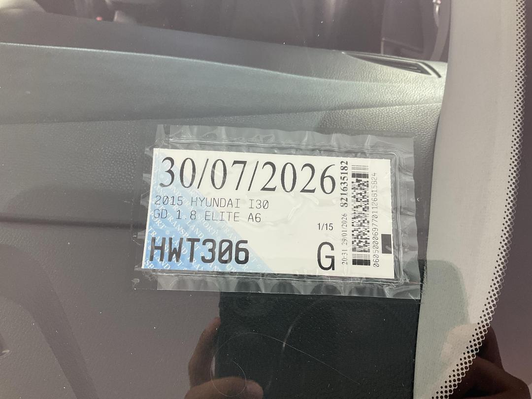 Photo '25' of Hyundai I30