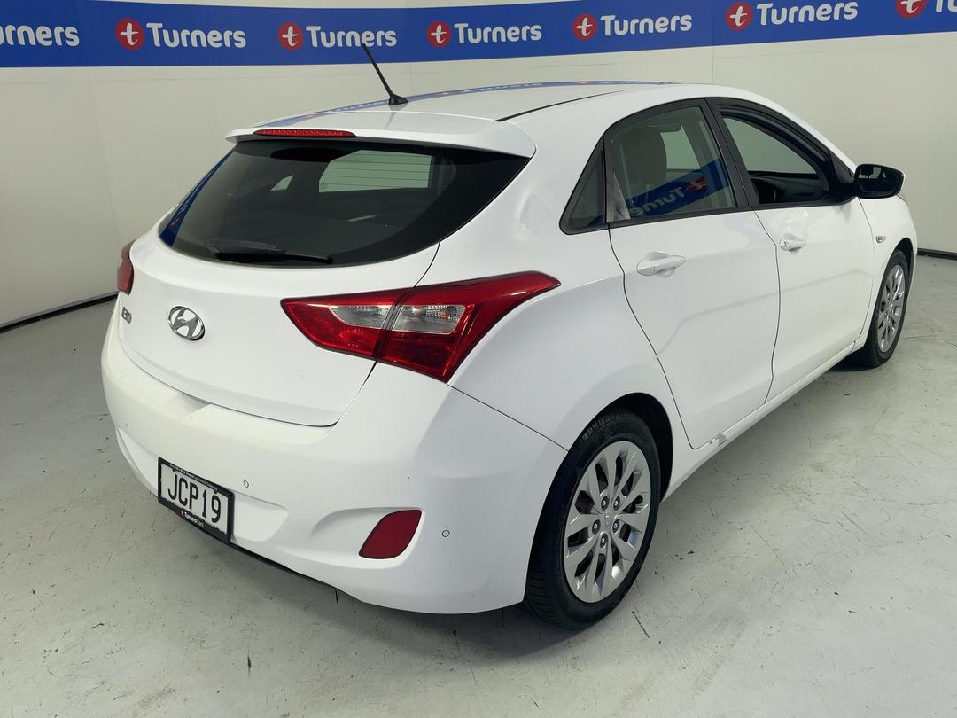 Photo '7' of Hyundai I30