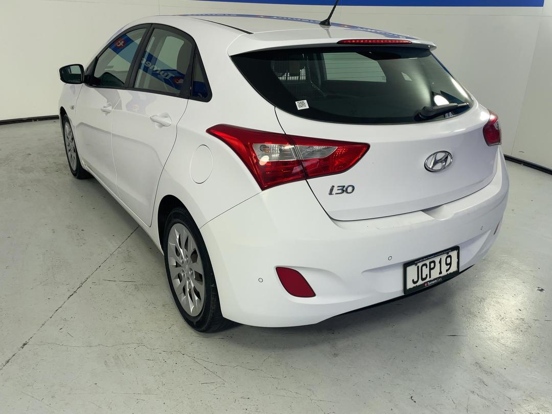 Photo '5' of Hyundai I30