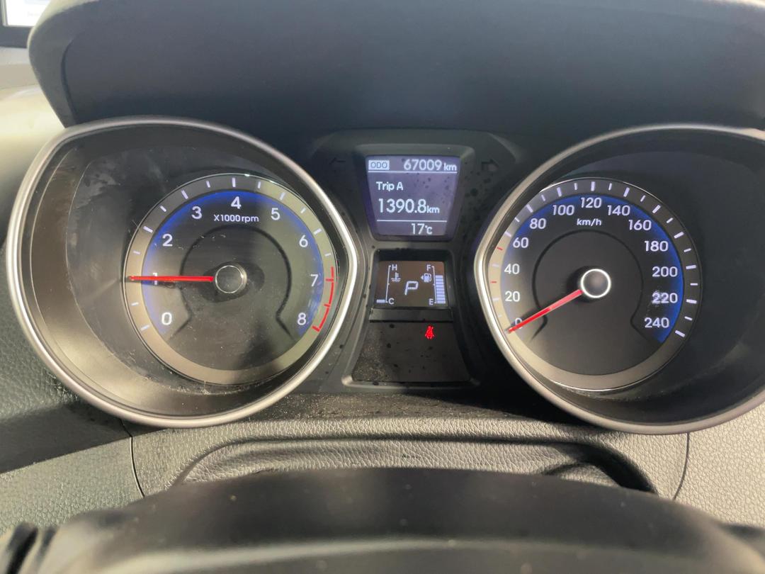 Photo '21' of Hyundai I30