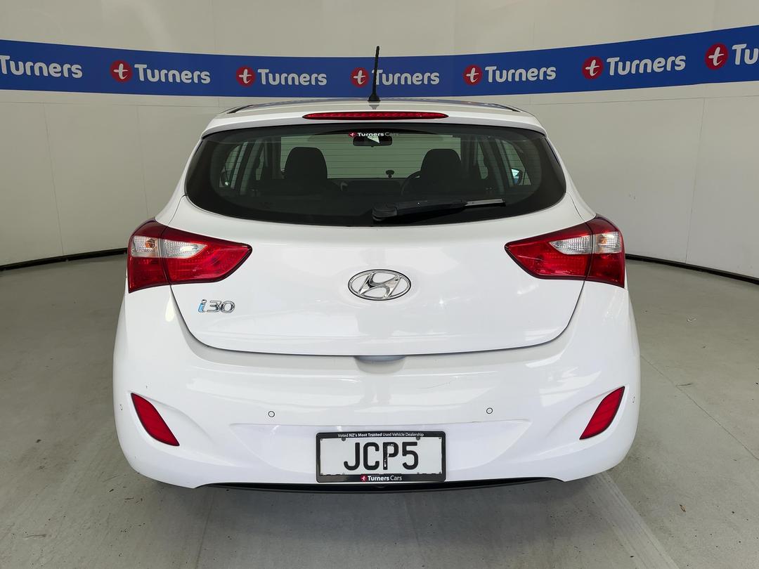 Photo '6' of Hyundai I30