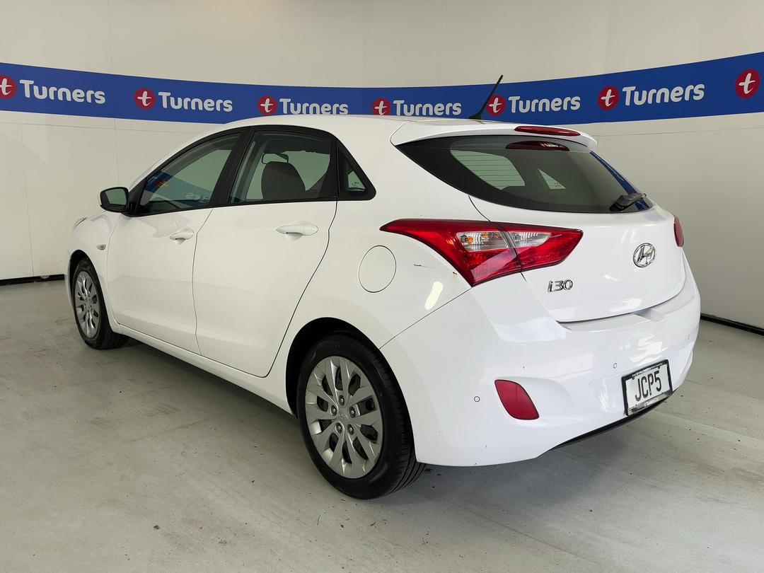 Photo '5' of Hyundai I30