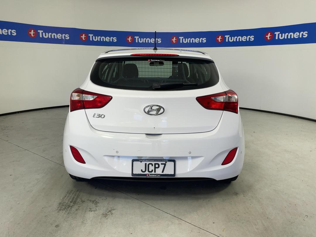 Photo '6' of Hyundai I30