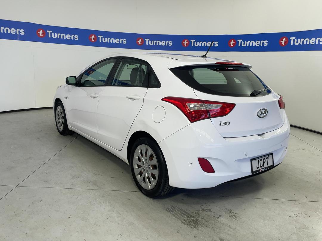 Photo '5' of Hyundai I30