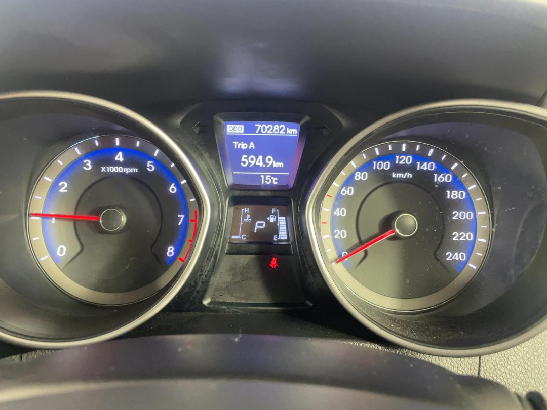 Photo '21' of Hyundai I30