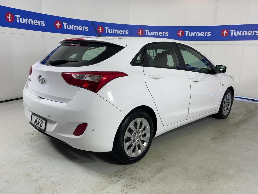 Photo '7' of Hyundai I30