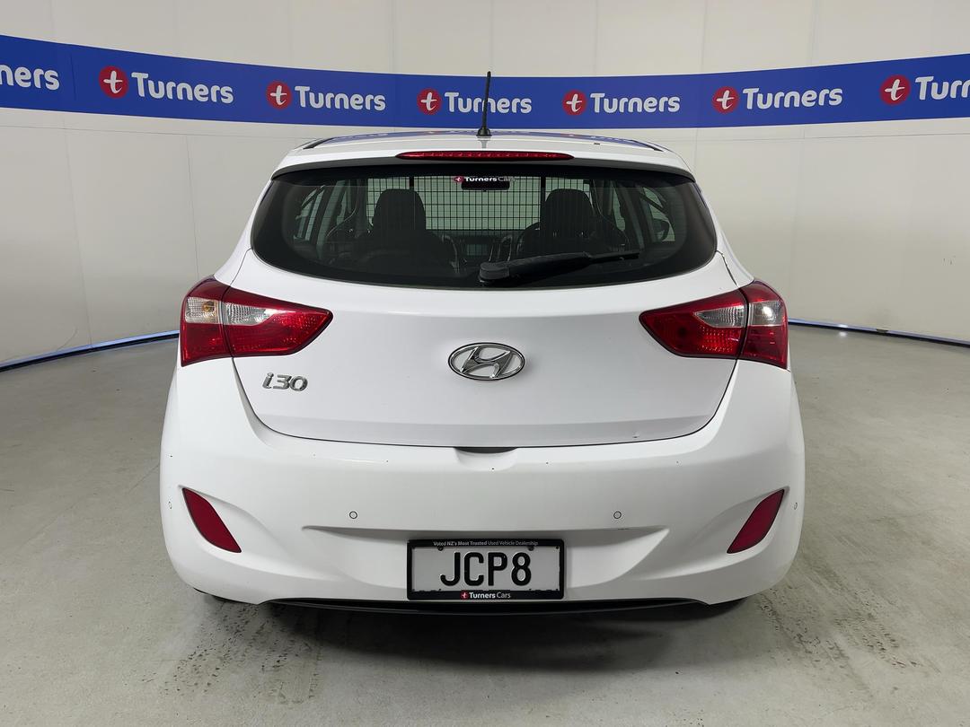 Photo '6' of Hyundai I30