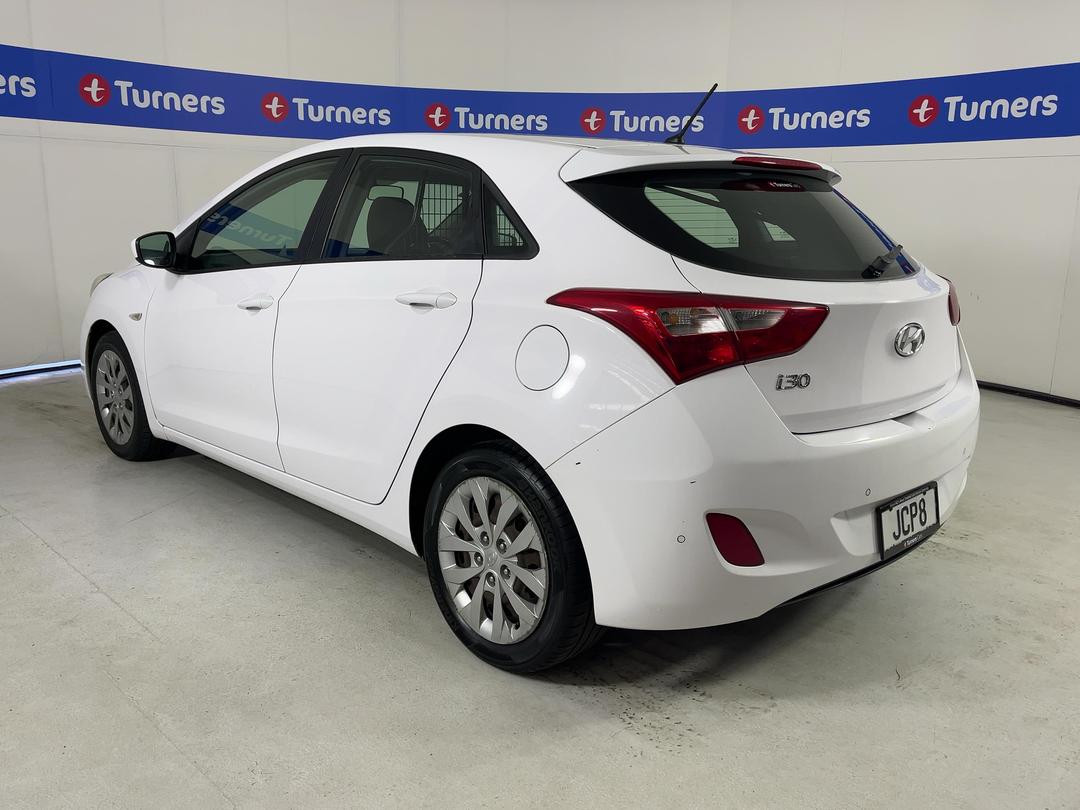 Photo '5' of Hyundai I30