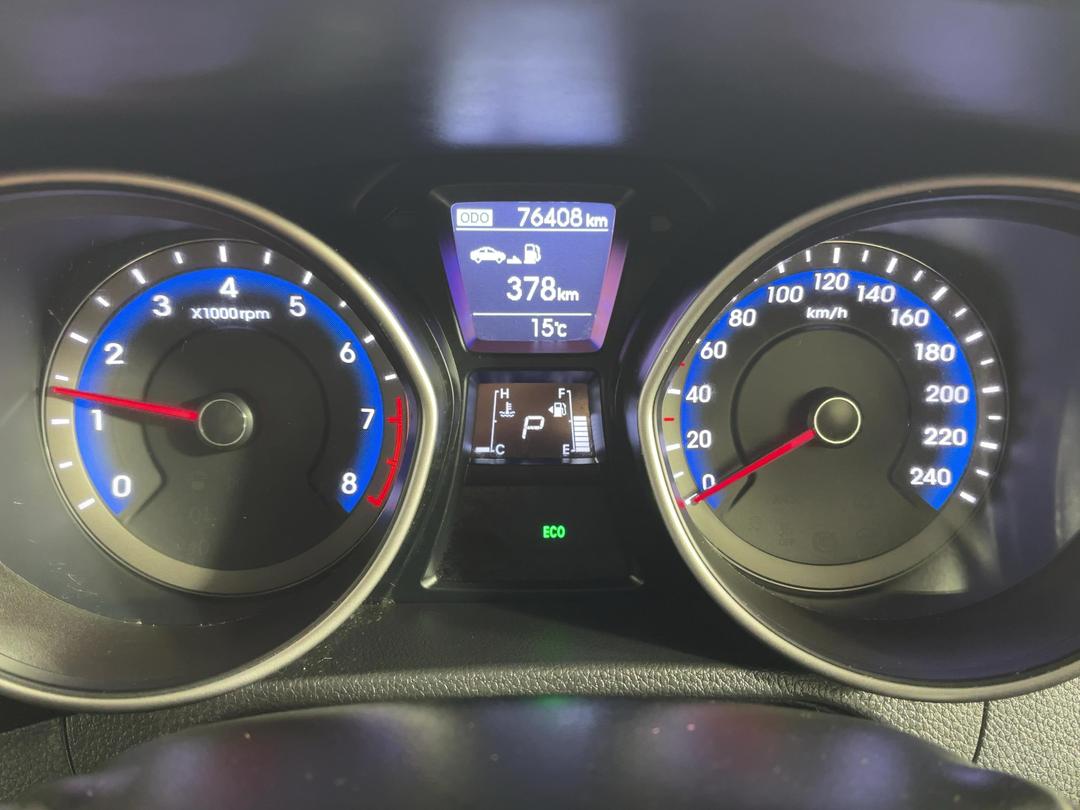 Photo '21' of Hyundai I30